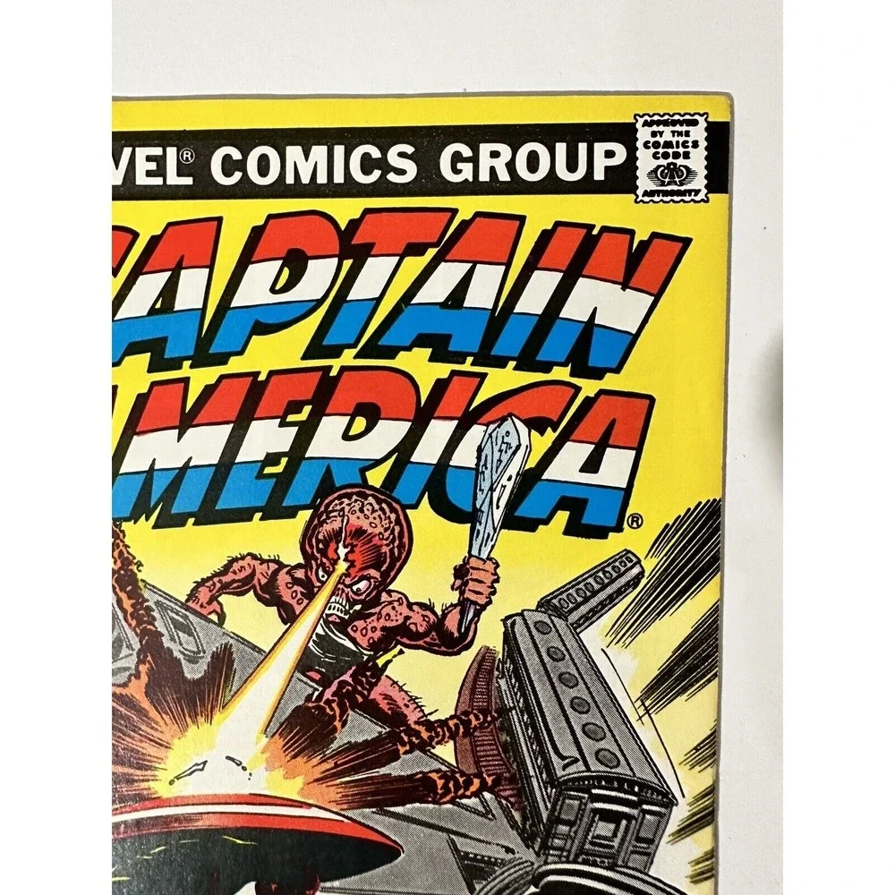 CAPTAIN AMERICA #223 (Marvel Comics‎ 1978) Bronze Age Superheroes
